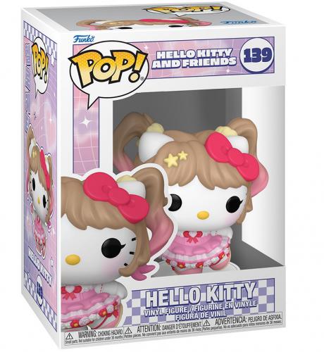ΦΙΓΟΥΡΑ FUNKO POP! HELLO KITTY #139