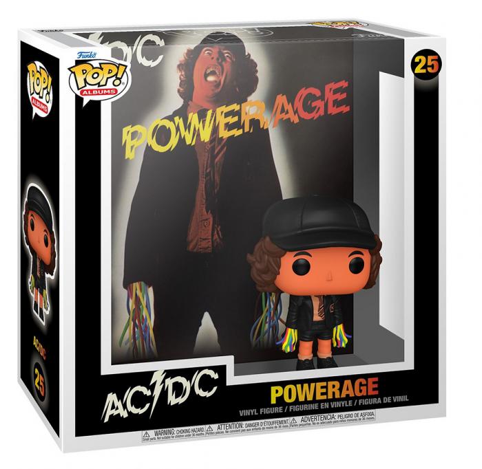 ΦΙΓΟΥΡΑ FUNKO POP! POWERAGE #25