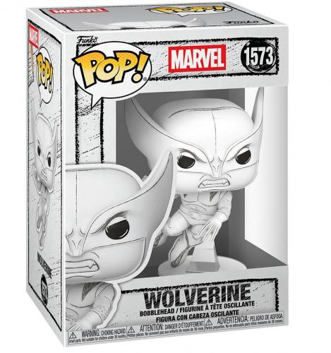 ΦΙΓΟΥΡΑ FUNKO POP! WOLVERINE #1573 BOBBLE-HEAD