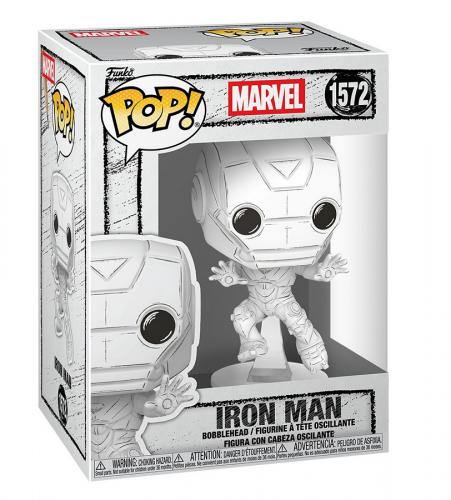 ΦΙΓΟΥΡΑ FUNKO POP! IRON MAN #1572
