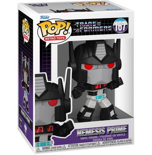 ΦΙΓΟΥΡΑ FUNKO POP! NEMESIS PRIME #167