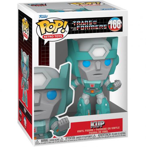 ΦΙΓΟΥΡΑ FUNKO POP! KUP #166