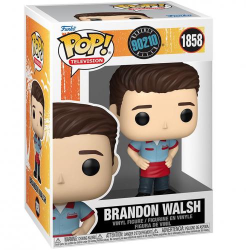 ΦΙΓΟΥΡΑ FUNKO POP! BRANDON WALSH #1858