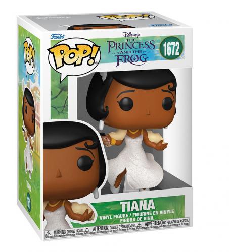 ΦΙΓΟΥΡΑ FUNKO POP! TIANA #1672
