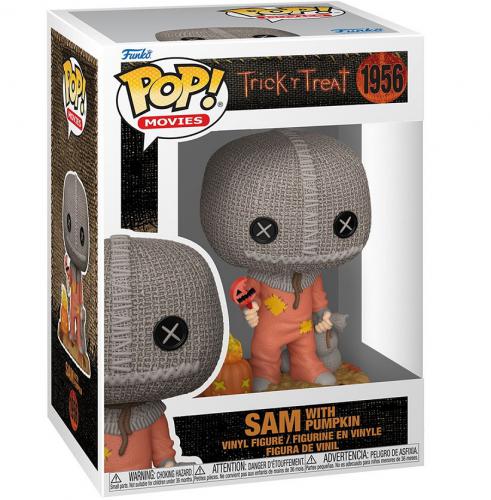 ΦΙΓΟΥΡΑ FUNKO POP! SAM WITH PUMPKIN #1956