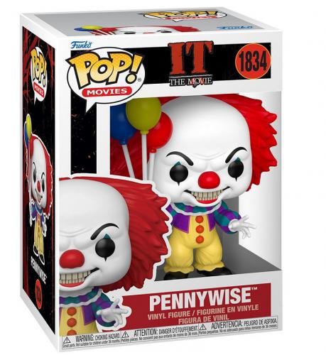 ΦΙΓΟΥΡΑ FUNKO POP! PENNYWISE #1834