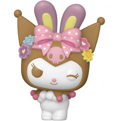 ΦΙΓΟΥΡΑ FUNKO POCKET POP! SINGLES: HELLO KITTY AND FRIENDS (SPRING) - KUROMI και #8203;