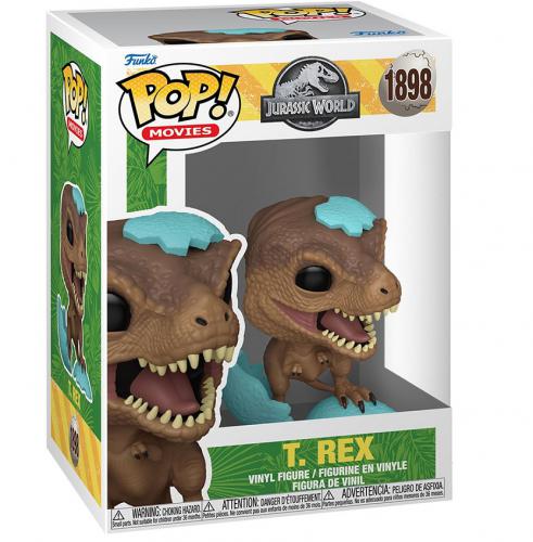 ΦΙΓΟΥΡΑ FUNKO POP! T-REX #1898