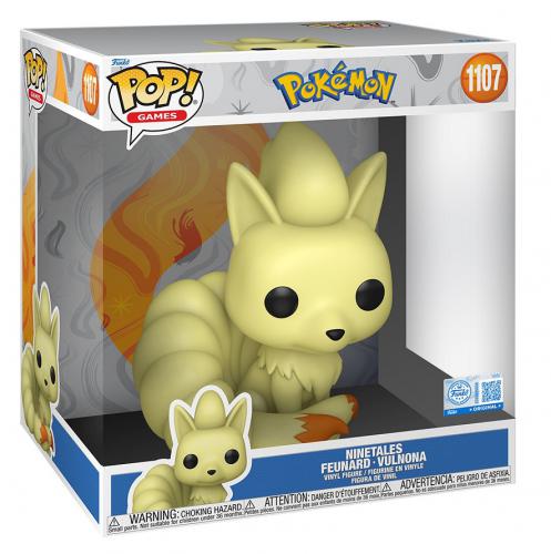 ΦΙΓΟΥΡΑ FUNKO POP! NINETALES #1107