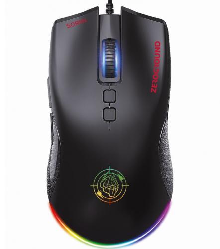 ΠΟΝΤΙΚΙ GAMING ZEROGROUND RGB MS-4400G SORIIN V2.0