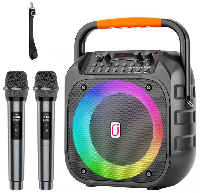 BLUETOOTH ΗΧΕΙΟ JYX T26-T 20W BLACK
