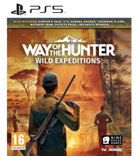 WAY OF THE HUNTER: WILD EXPEDITIONS PS5