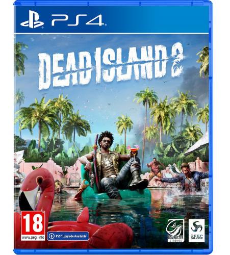 DEAD ISLAND 2 PS4