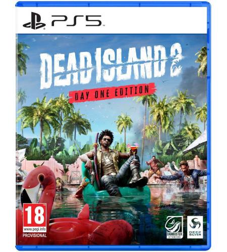 DEAD ISLAND 2 PS5