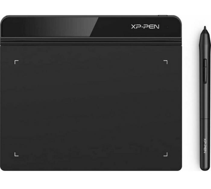ΤΑΜΠΛΕΤΑ ΣΧΕΔΙΑΣΗΣ XP-PEN STAR G640 BLACK