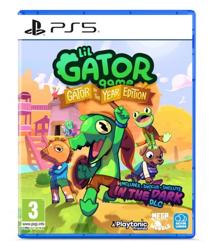 LIL GATOR GAME: GATOR OF THE YEAR PS5