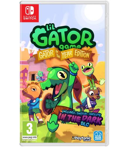 LIL GATOR GAME: GATOR OF THE YEAR SWITCH