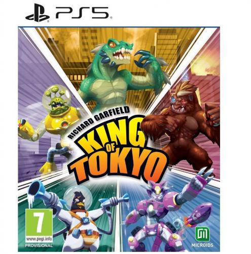 KING OF TOKYO PS5