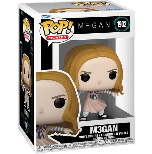 ΦΙΓΟΥΡΑ FUNKO POP! M3GAN #1902