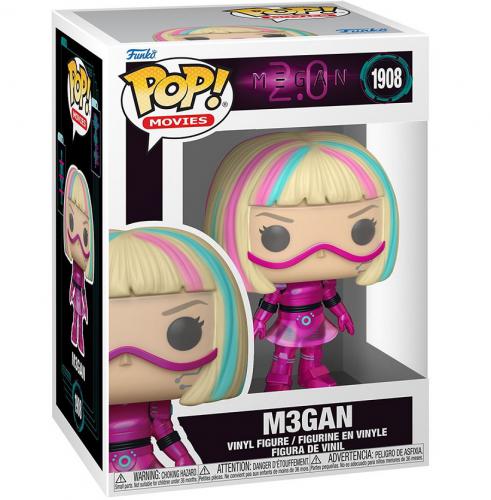 ΦΙΓΟΥΡΑ FUNKO POP! M3GAN #1908