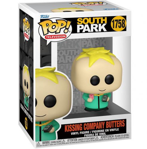 ΦΙΓΟΥΡΑ FUNKO POP! KISSING COMPANY BUTTERS #1758