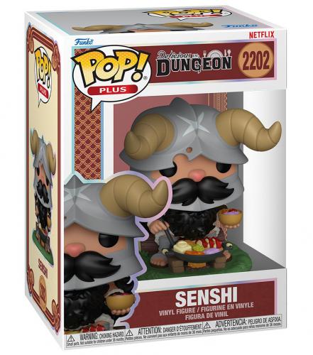 ΦΙΓΟΥΡΑ FUNKO POP! SENSHI #2202