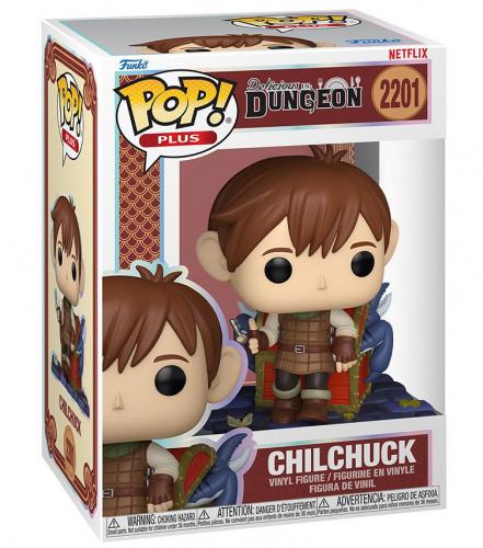 ΦΙΓΟΥΡΑ FUNKO POP! CHILCHUCK #2201
