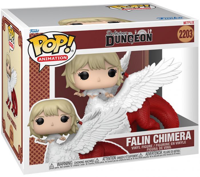 ΦΙΓΟΥΡΑ FUNKO POP! FALIN CHIMERA #2203