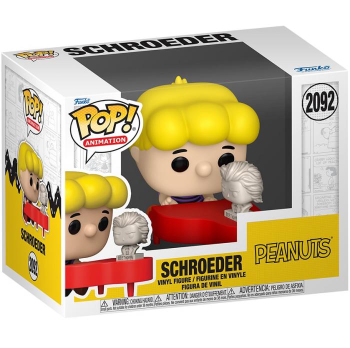 ΦΙΓΟΥΡΑ FUNKO POP! SCHROEDER #2092