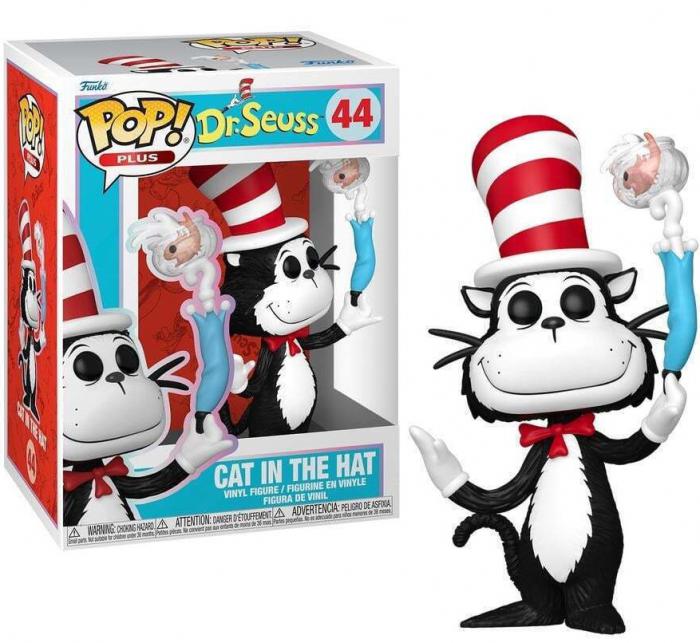 ΦΙΓΟΥΡΑ FUNKO POP! CAT IN THE HAT #44
