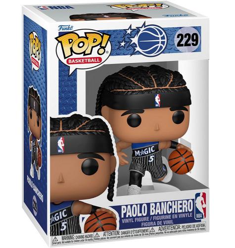 ΦΙΓΟΥΡΑ FUNKO POP! PAOLO BANCHERO #229
