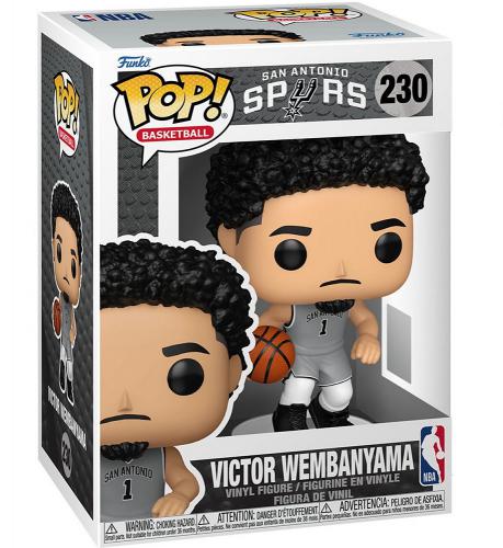 ΦΙΓΟΥΡΑ FUNKO POP! VICTOR WEMBANYAMA #230