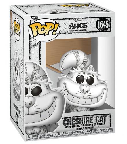 ΦΙΓΟΥΡΑ FUNKO POP! CHESHIRE CAT #1645