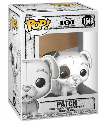ΦΙΓΟΥΡΑ FUNKO POP! PATCH και #8203; #1649