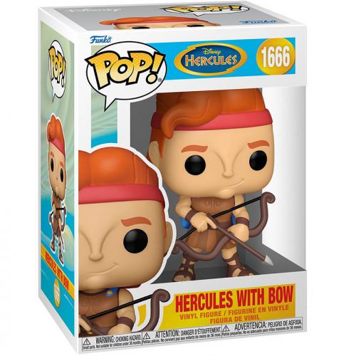 ΦΙΓΟΥΡΑ FUNKO POP! HERCULES WITH BOW #1666