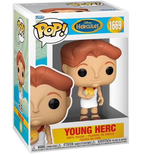ΦΙΓΟΥΡΑ FUNKO POP! YOUNG HERC #1669
