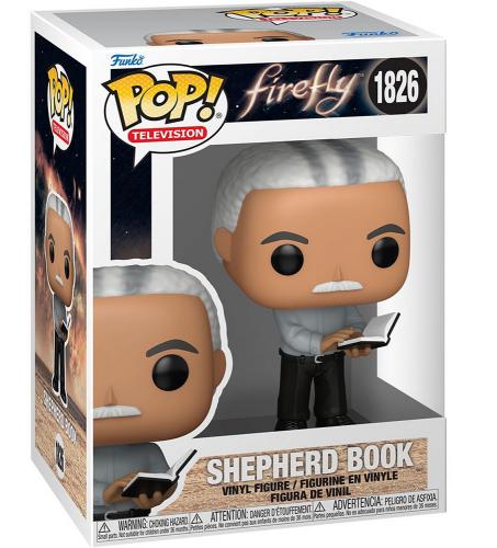 ΦΙΓΟΥΡΑ FUNKO POP! SHEPHERD BOOK* #1826