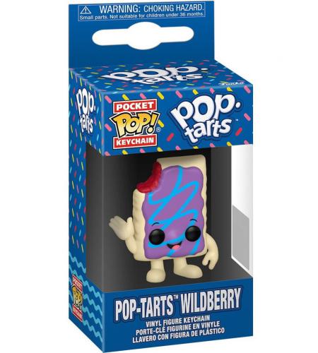 ΦΙΓΟΥΡΑ - ΜΠΡΕΛΟΚ FUNKO POCKET POP! POP-TARTS WILDBERRY