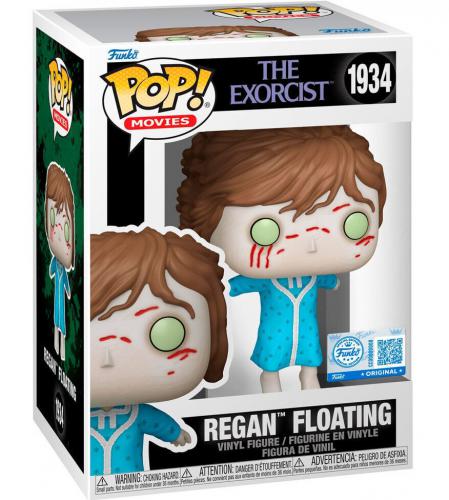 ΦΙΓΟΥΡΑ FUNKO POP! REGAN FLOATING #1934
