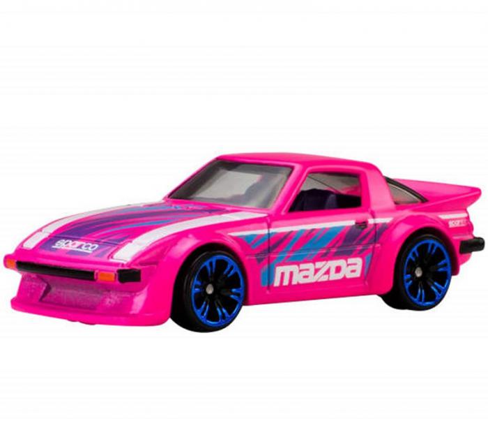 ΠΑΙΧΝΙΔΙ MATTEL HOT WHEELS: NEON SPEEDERS - MAZDA RX-7 JCB01