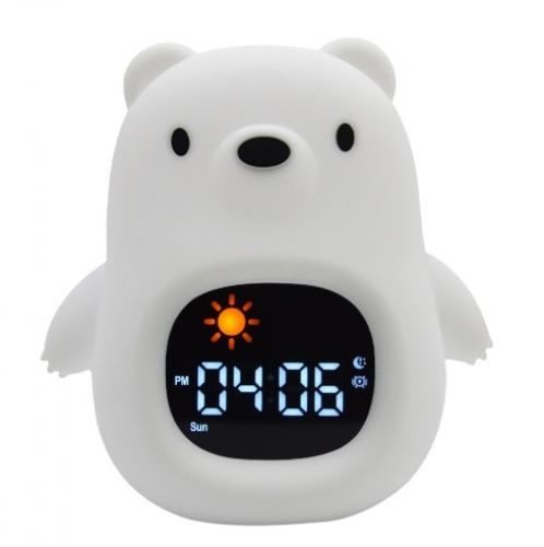 ΨΗΦΙΑΚΟ ΡΟΛΟΙ - ΞΥΠΝΗΤΗΡΙ KIDDOBOO SOUNDGLOW BEAR KBJL822
