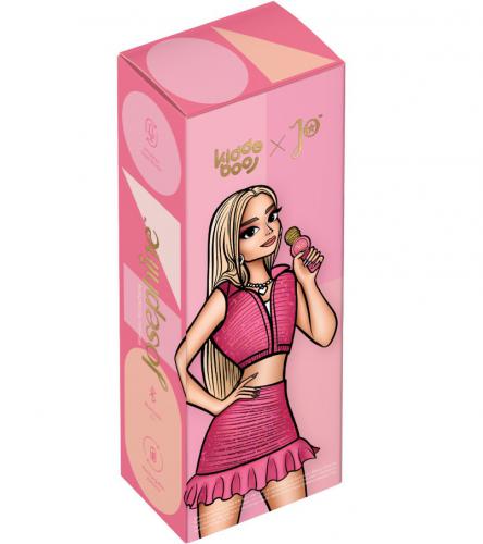 BLUETOOTH ΗΧΕΙΟ ΜΕ ΜΙΚΡΟΦΩΝΟ KIDDOBOO KIDSVOICE JOSEPHINE KBX6PNK