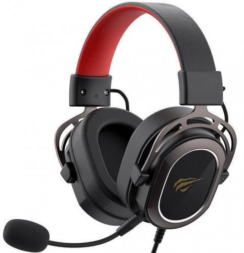 ΑΚΟΥΣΤΙΚΑ GAMING HAVIT H2008D BLACK