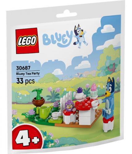 LEGO BLUEY'S TEA PARTY 30687