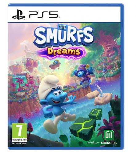 THE SMURFS: DREAMS PS5