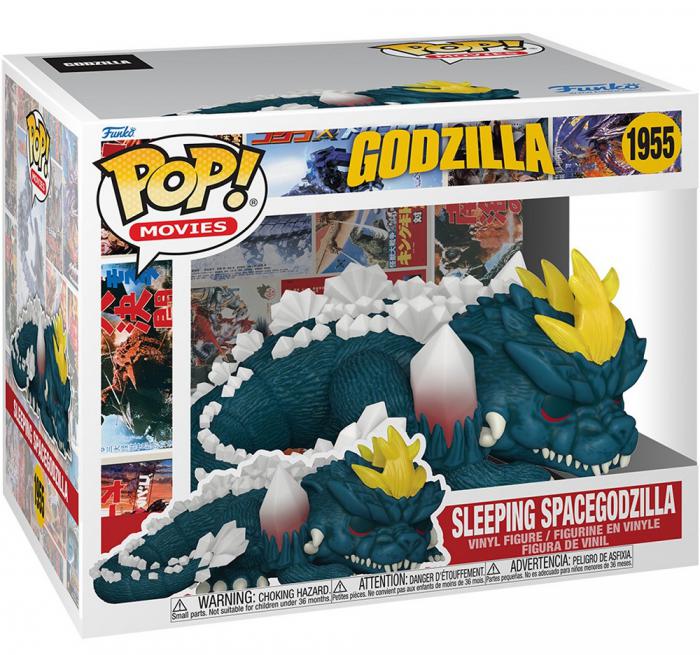 ΦΙΓΟΥΡΑ FUNKO POP! SLEEPING SPACEGODZILLA #1955