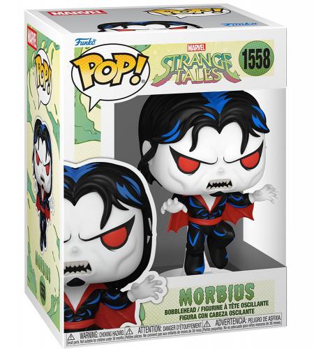 ΦΙΓΟΥΡΑ FUNKO POP! MORBIUS #1558 BOBBLE-HEAD