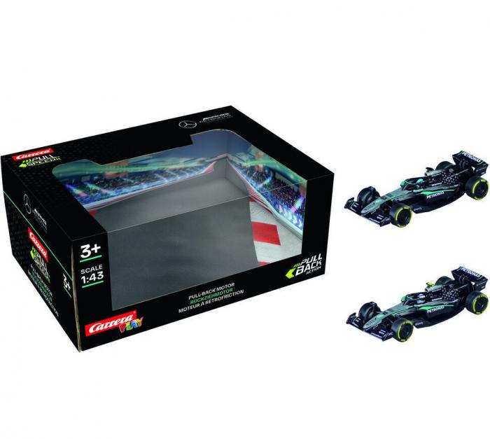 ΠΑΙΧΝΙΔΙ CARRERA PLAY: PULL SPEED MOTOR - MERCEDES-AMG PETRONAS FORMULA 1 TEAM TWINPACK 15813036