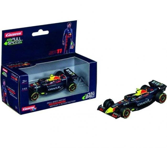 ΠΑΙΧΝΙΔΙ CARRERA PULL SPEED: DISPLAY RED BULLL M. VERSTAPPEN 15817082