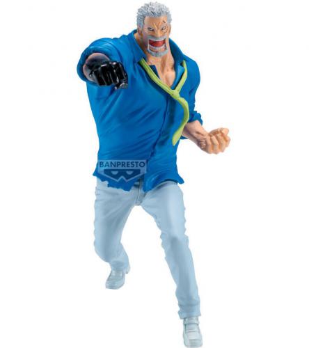ΦΙΓΟΥΡΑ BANPRESTO BATTLE RECORD COLLECTION: ONE PIECE -MONKEY. D. GARP 15CM 29086